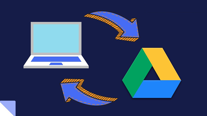 Cách đồng bộ Google Drive về máy tính đơn giản, hiệu quả