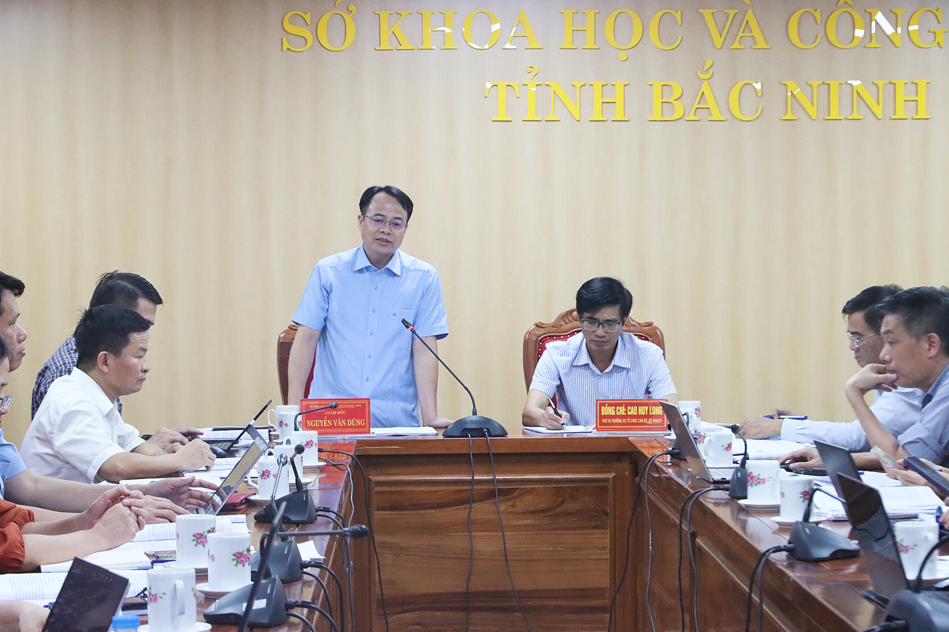 Hơn 97.000 hồ sơ thủ tục hành chính được tiếp nhận tại Bắc Ninh sau một tháng vận hành