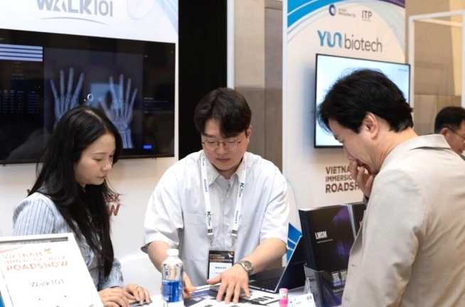 30 startup Hàn Quốc tìm cơ hội tại Việt Nam