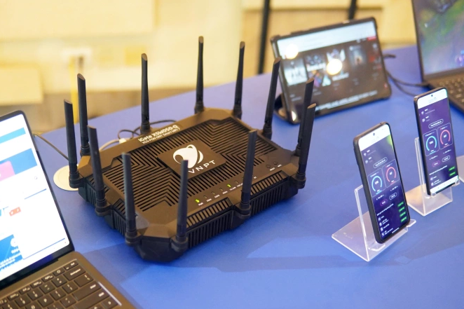 Đột phá thứ hạng Internet Việt Nam sau gần 30 năm hòa mạng toàn cầu