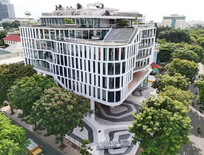 “Biểu tượng mới” của khởi nghiệp Việt Nam