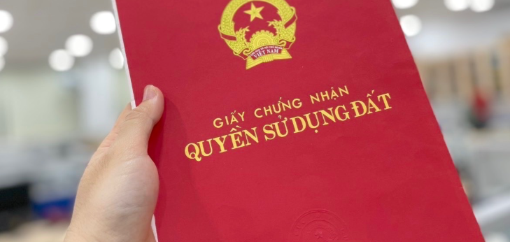 Thay đổi quan trọng liên quan đến sổ đỏ từ năm 2026