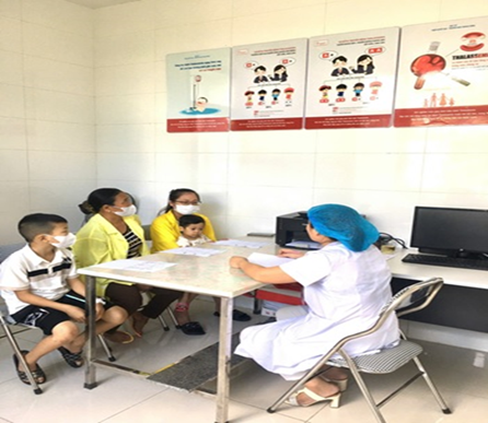 Bắc Giang: Thực trạng và giải pháp phòng ngừa bệnh thiếu máu, thiếu sắt, Thalassemia