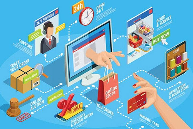 THƯƠNG MẠI ĐIỆN TỬ VIỆT NAM: TIỀM NĂNG TRỞ THÀNH KINH TẾ SỐ LỚN