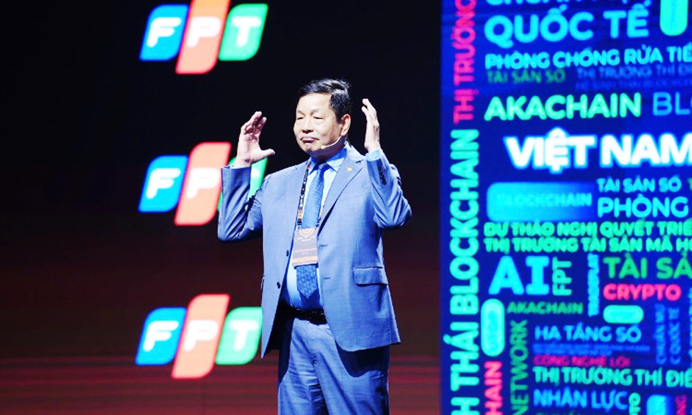 Việt Nam là cơ hội vàng cho blockchain và tiền mã hóa