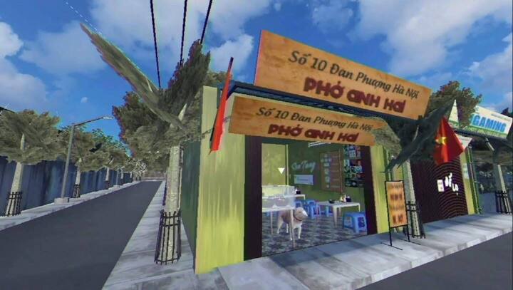 “Phở anh Hai” khiến mạng xã hội Việt “bùng nổ”