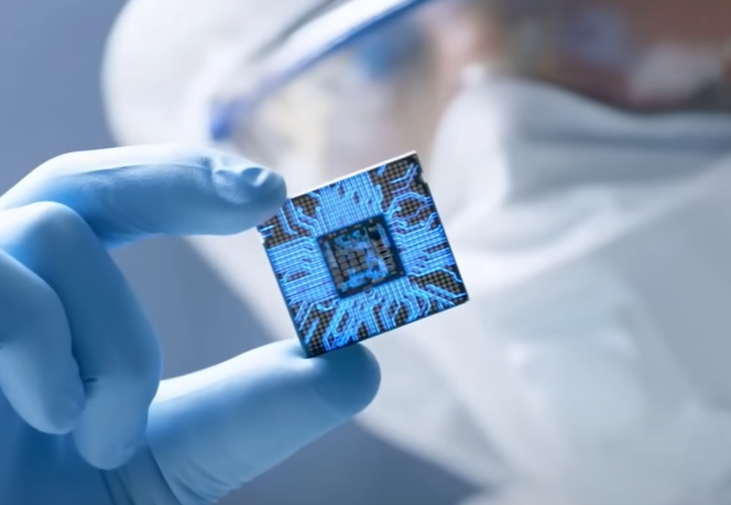 Cuộc cạnh tranh chip 2nm