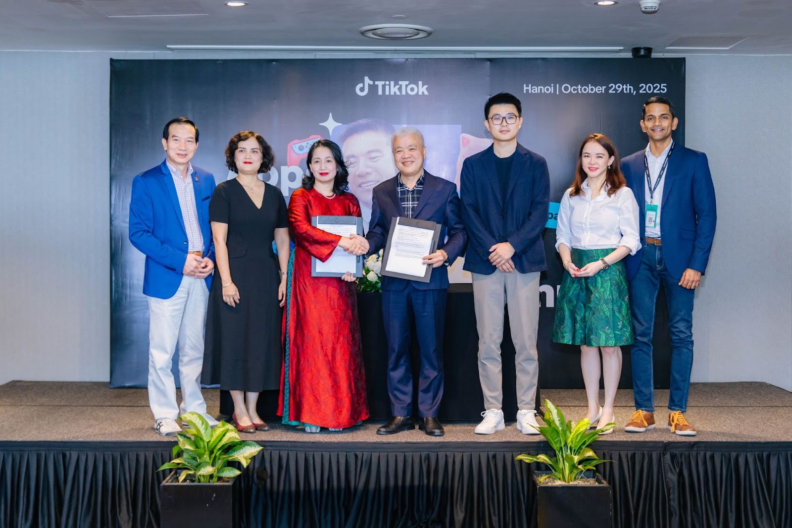 TikTok hợp tác với Bộ Văn hóa, Thể thao và Du lịch Việt Nam