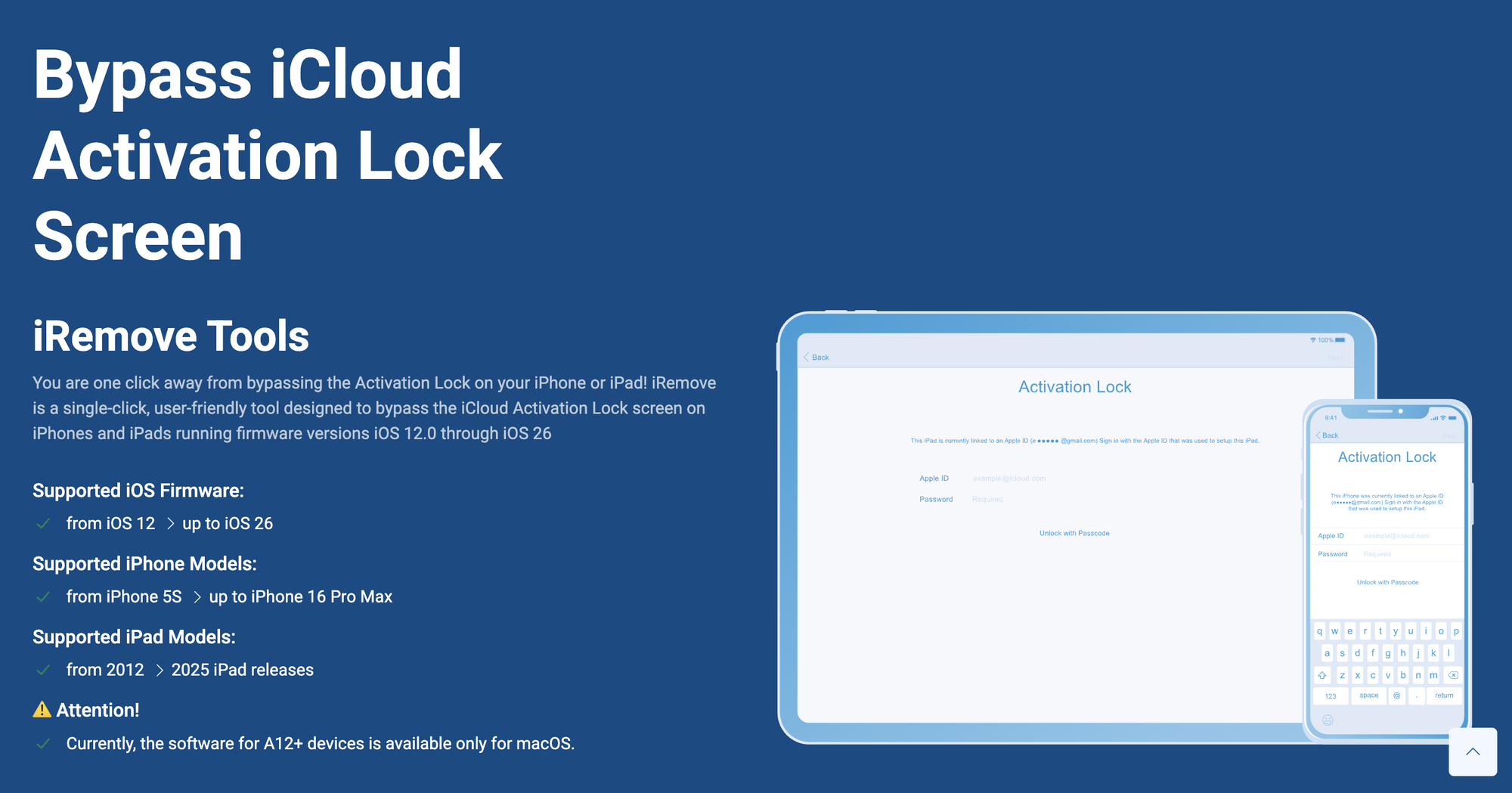 Thành trì “khóa iCloud” sụp đổ: Đã có thể bẻ khóa iCloud gần như tất cả iPhone và iPad, iPhone 16 Pro Max hay iOS 26 mới nhất cũng bị qua mặt