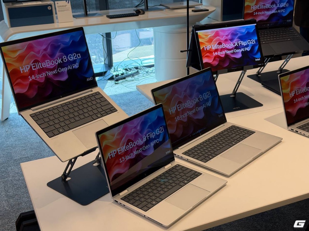 Bão giá RAM khiến PC đắt đỏ: HP cho rằng khách hàng đã quen với điều này