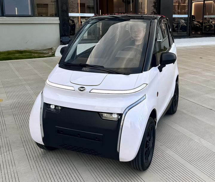 Ô tô điện sắp ra mắt Việt Nam: Tháo pin như xe máy, rẻ hơn Honda SH