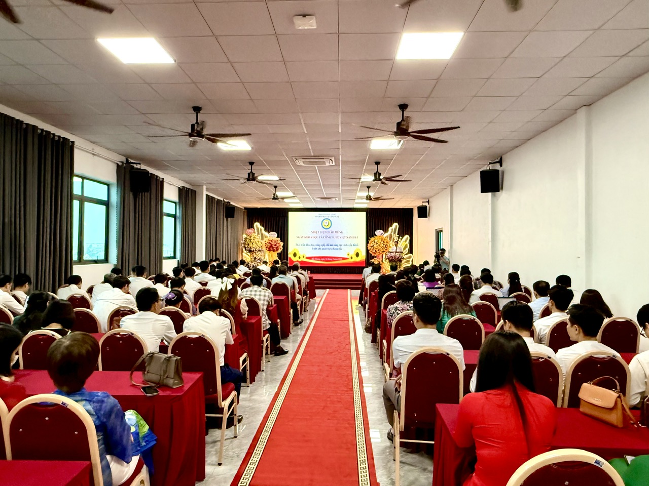 Sở KH&CN Bắc Giang tổ chức kỷ niệm Ngày Khoa học công nghệ Việt Nam