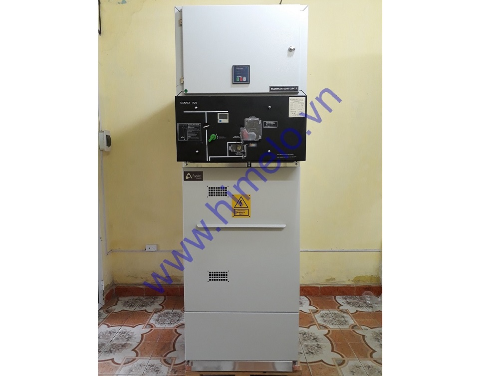 Tủ cầu dao phụ tải kèm chì bảo vệ MBA