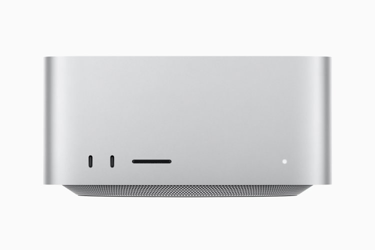 Mac Studio max option - bạn có sẵn sàng?