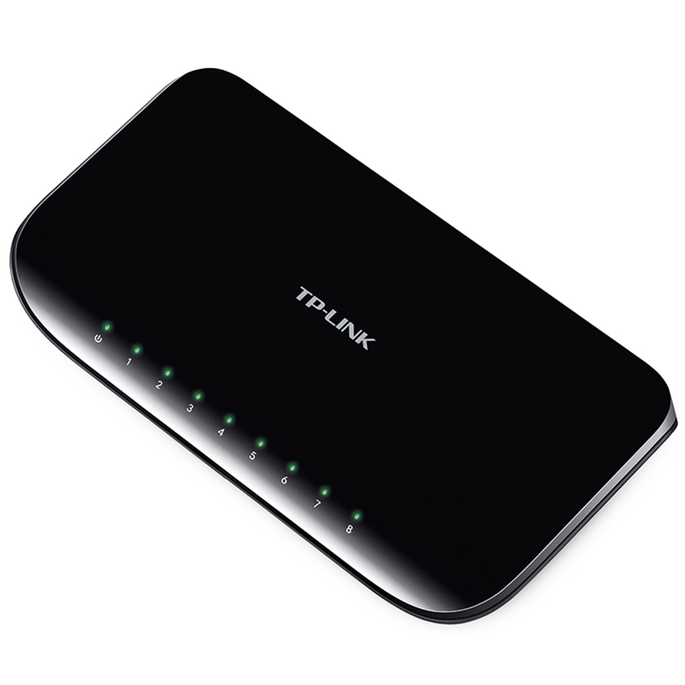 TPLink TL-SG1008D