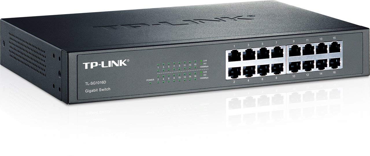 TP-Link SG1016D