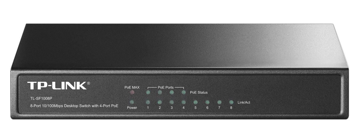 TP Link TL-SF1008P