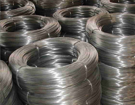 Dây thép kéo nguội cường độ cao