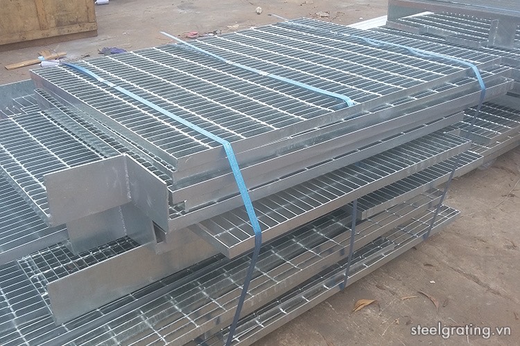 Tấm sàn grating - giao hàng toàn quốc