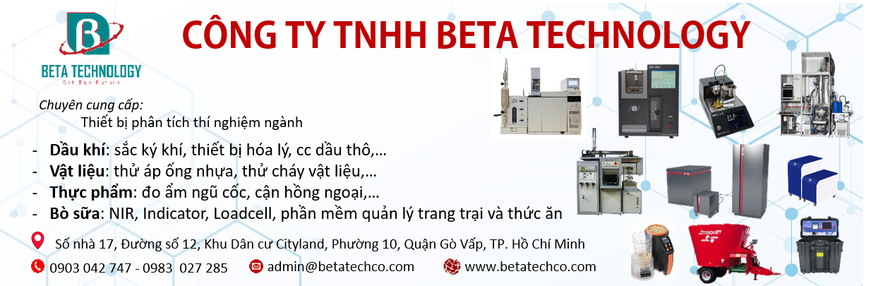 CÔNG TY TNHH BETA TECHNOLOGY