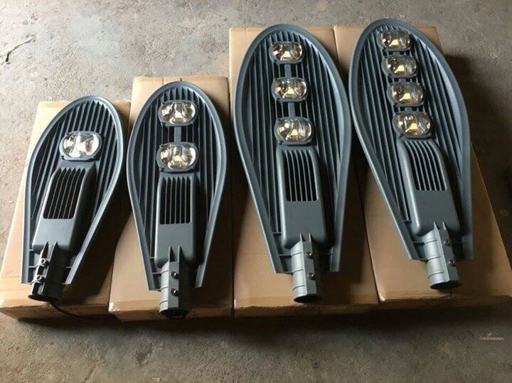 Đèn led đường phố cob Usan 30-50-60-90-100-120-150-200-250W
