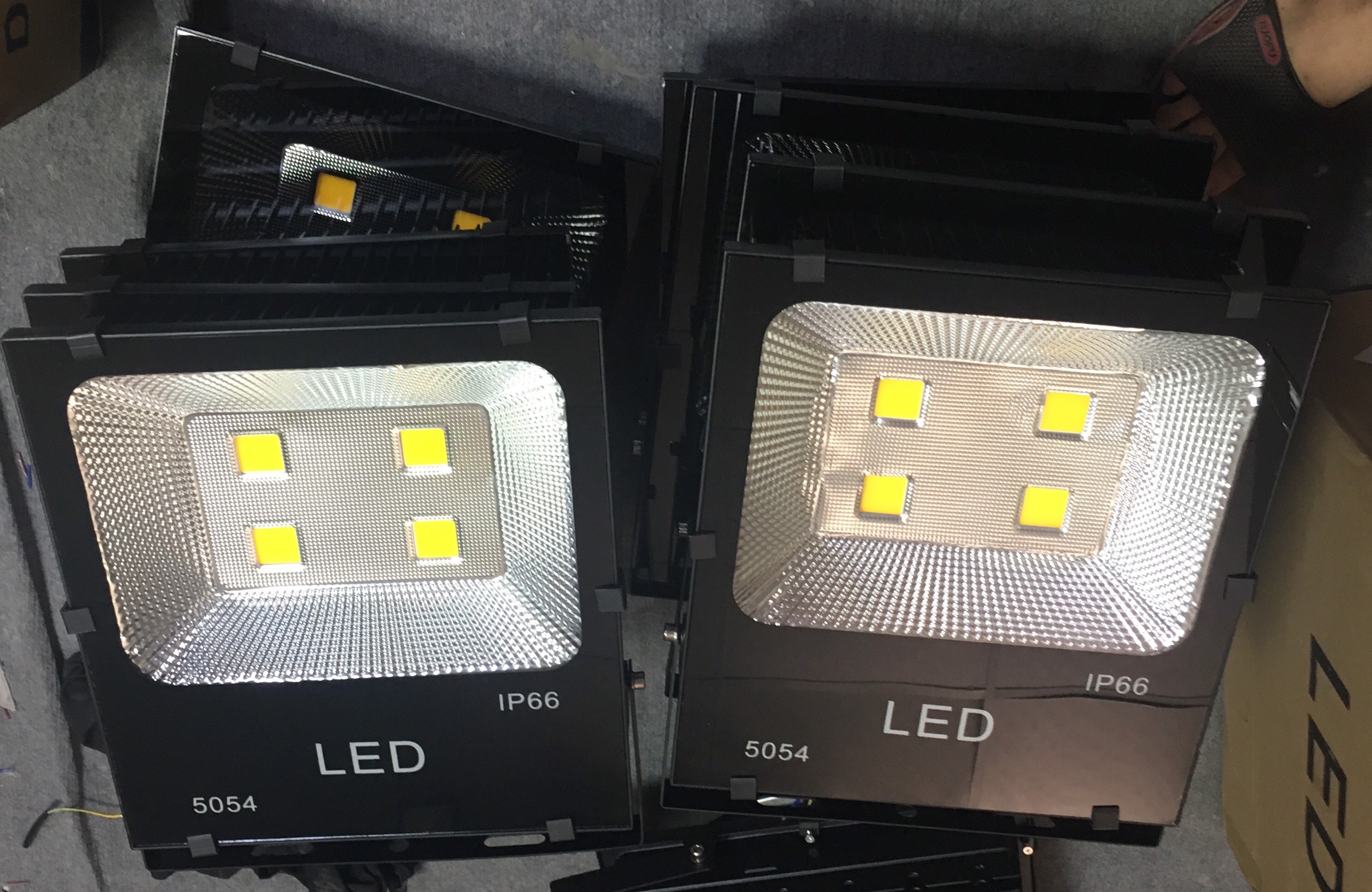 Đèn pha led COB 10-20-30-50-100-150-200-300-400W