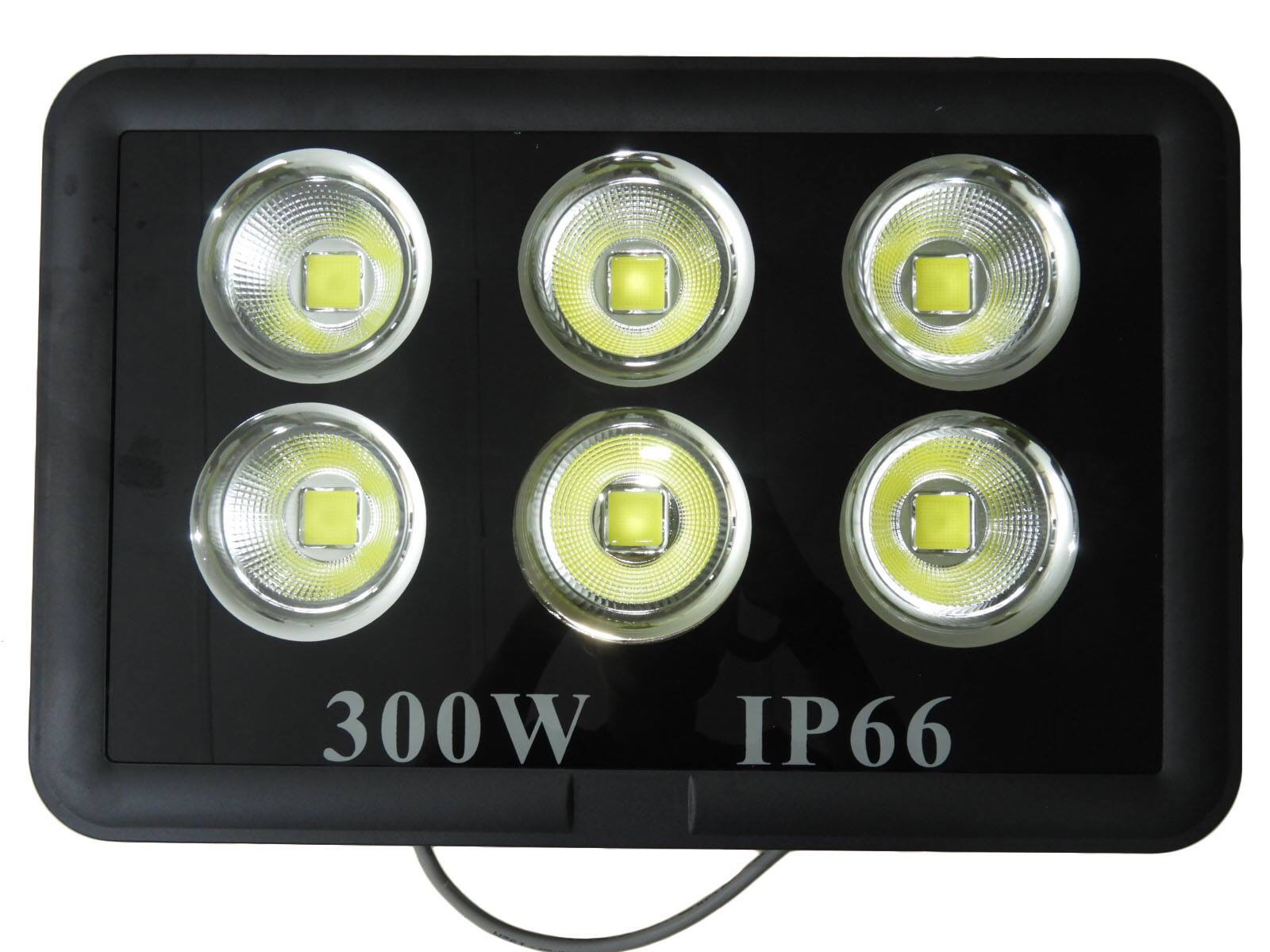 Đèn led pha chiếu xa 50-100-150-200-300-400-500W