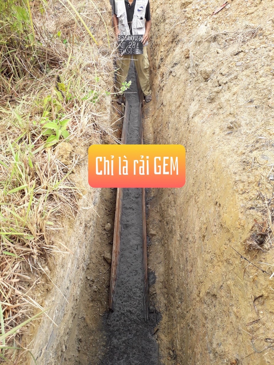 Vật liệu giảm điện trở San-Earth