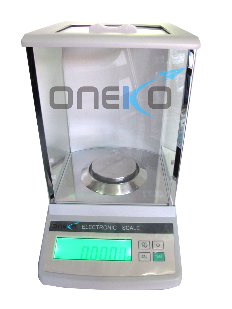 Cân phân tích cơ bản 4 số lẻ Oneko