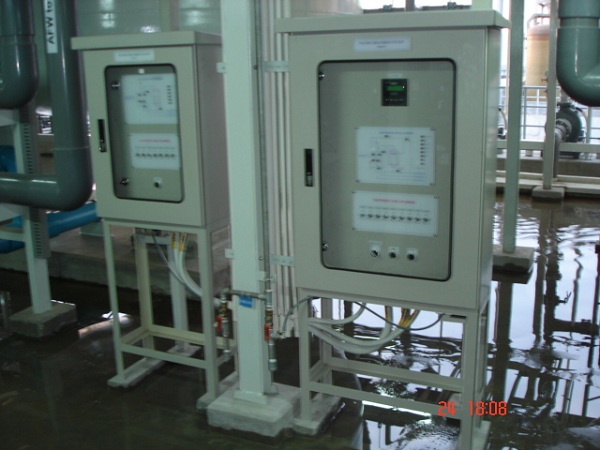 Sản xuất tủ điện đạt chuẩn