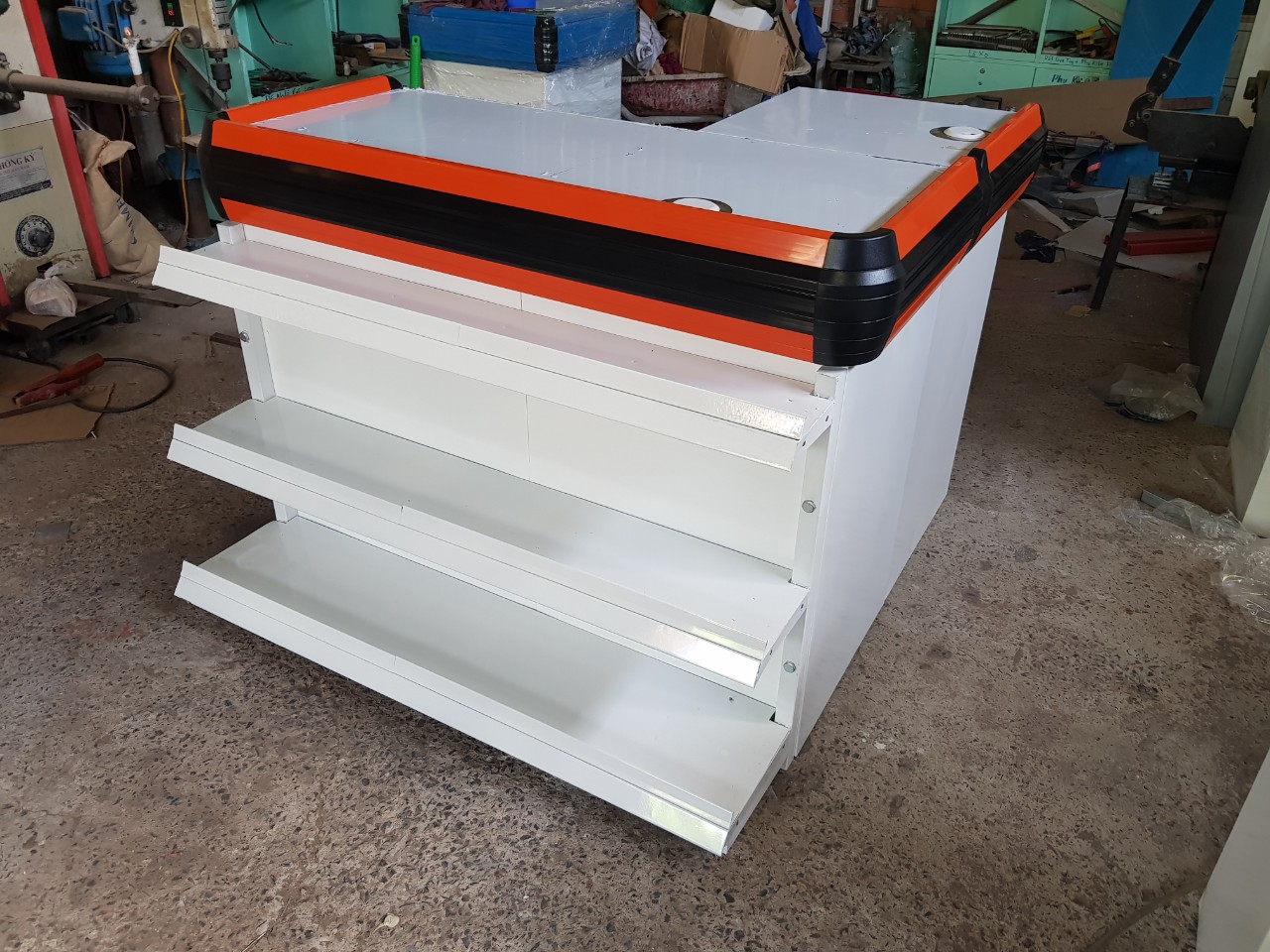 Bàn tính tiền KS04 -T