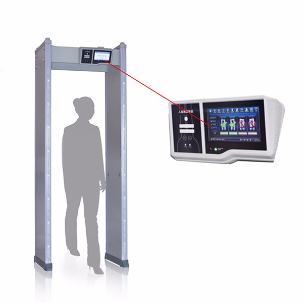Cổng dò kim loại PRO24