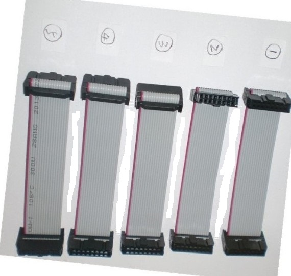 Dây cáp tín hiệu E43842 AWM 2651 105c 300V VW