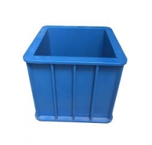 Khuôn bê tông lập phương nhựa 150 x 150 x 150 mm