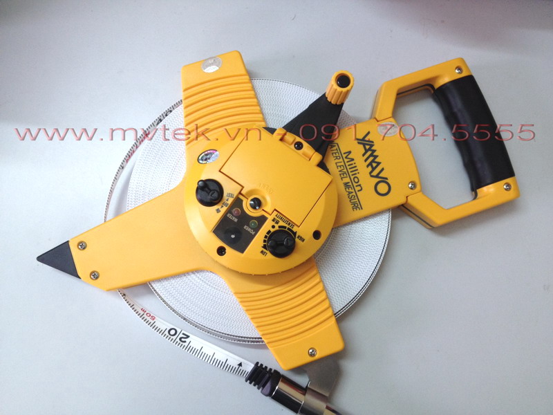 Thước đo mực nước ngầm Yamayo WL50