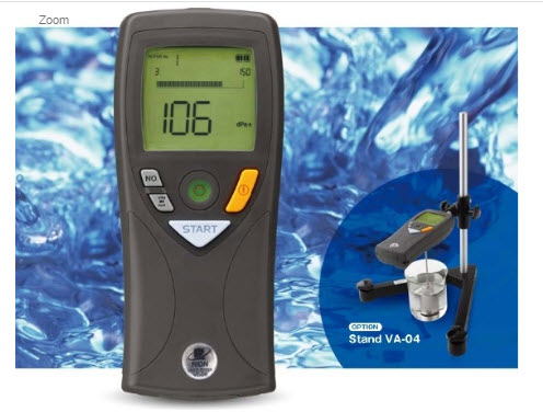 Máy đo độ nhớt Rion VT-05