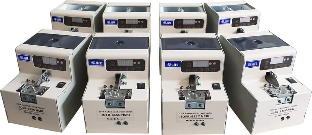 Hộp cấp vít tự động cho súng bắn vít và robot bắn vít