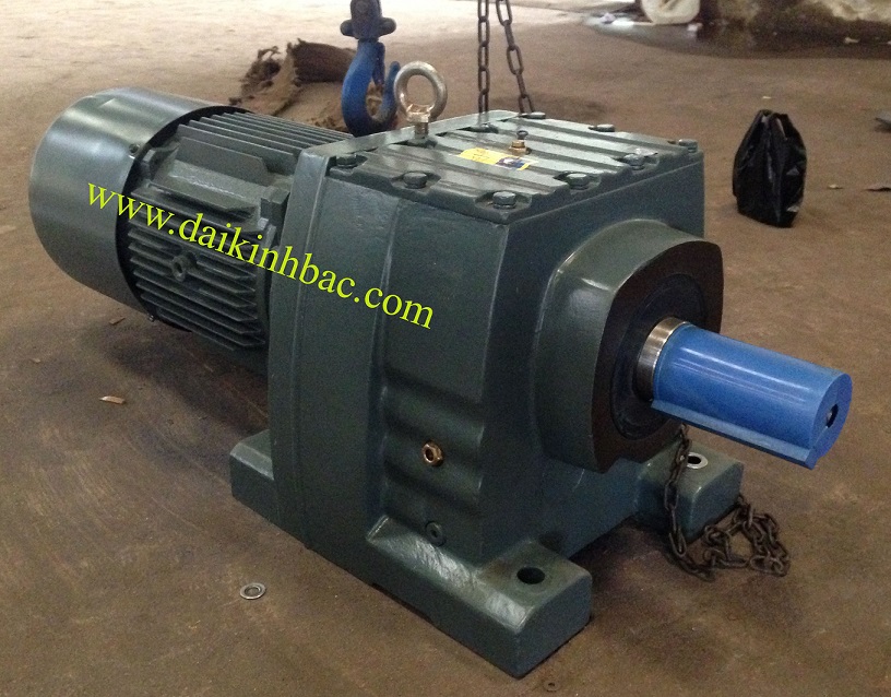 Động cơ giảm tốc tải nặng