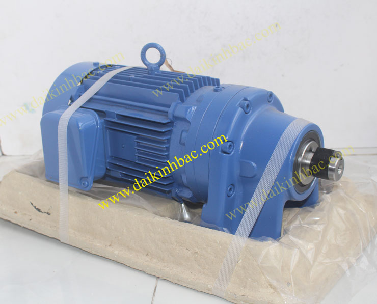 Giảm tốc Sumitomo dạng trục thẳng chân đế
