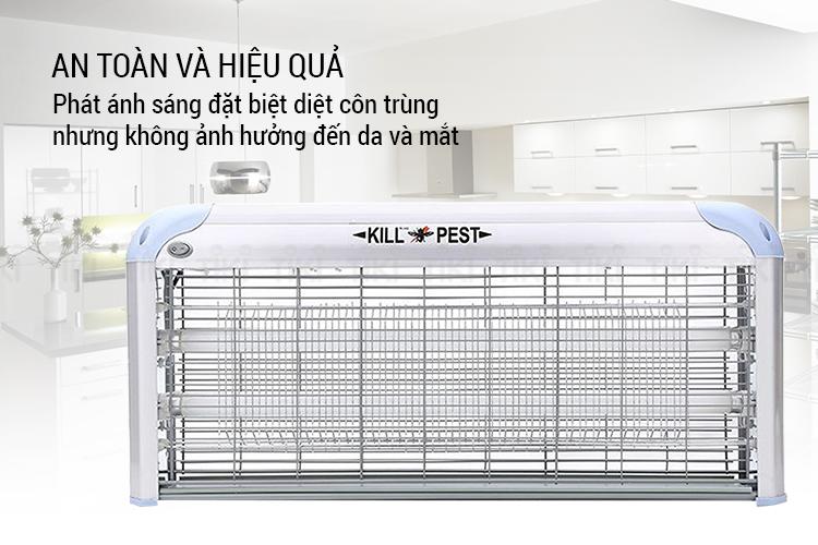 Đèn diệt côn trùng IK204 (2X20W)