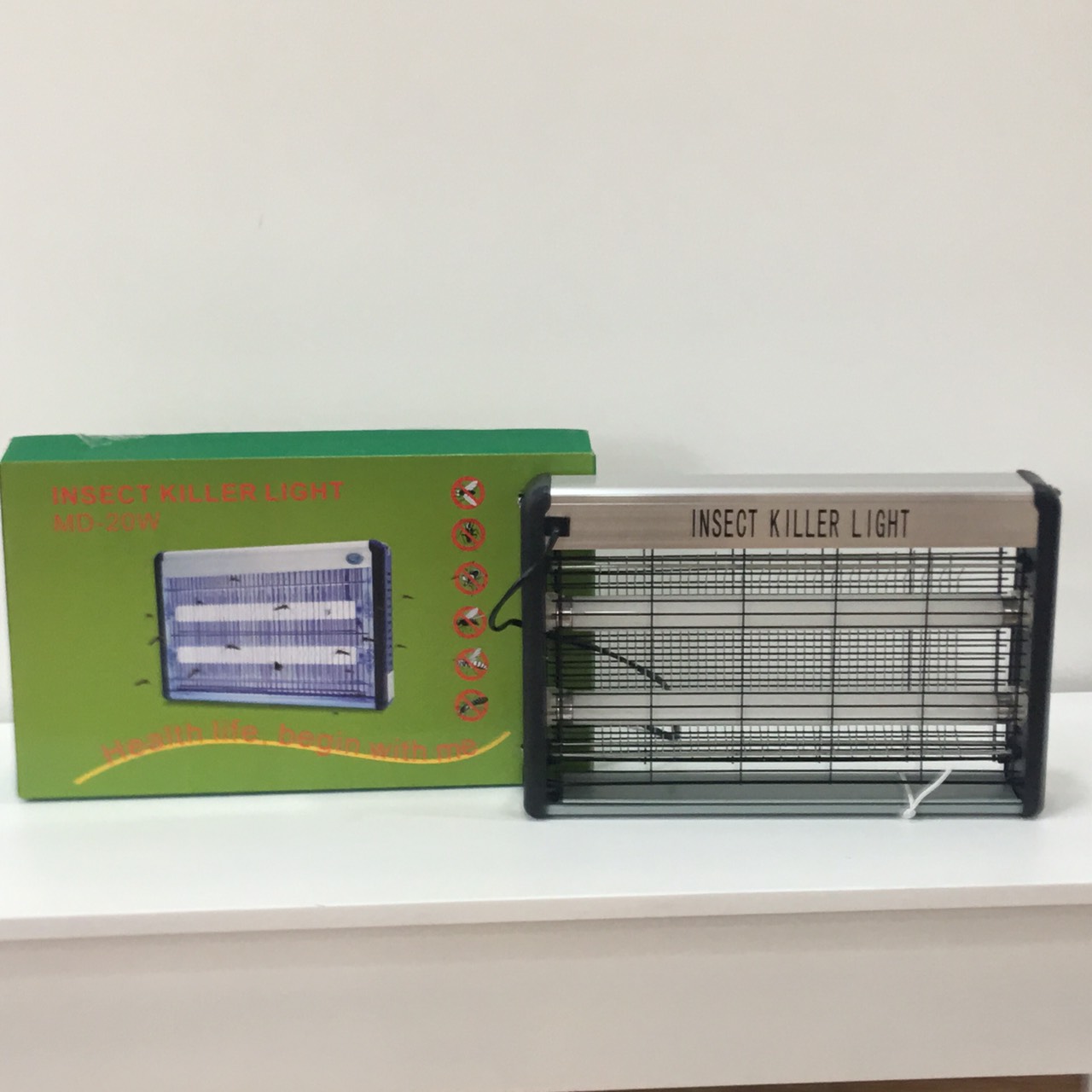 Đèn diệt côn trùng MD-20W