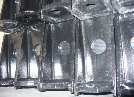 Gia công các sản phẩm tấm cứng