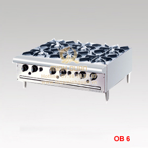 Bếp âu 6 họng