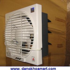 Quạt thông gió gắn tường 1 chiều TC- 15AV6