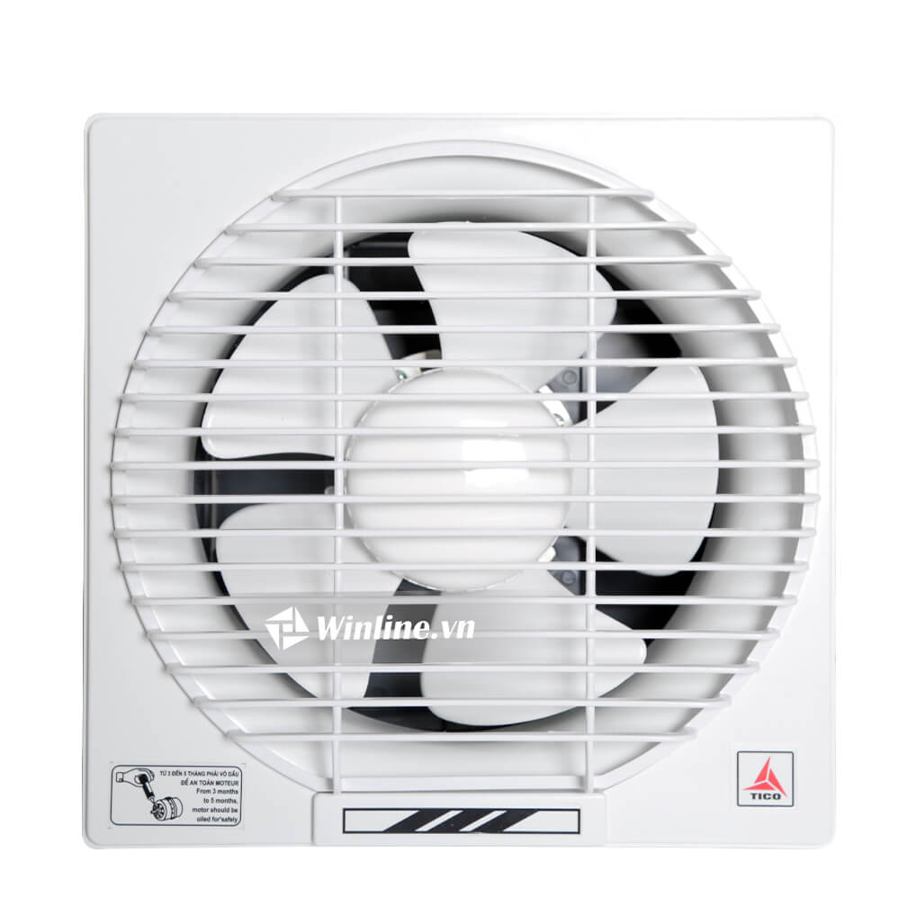 Quạt thông gió gắn tường 2 chiều TC-20AV6