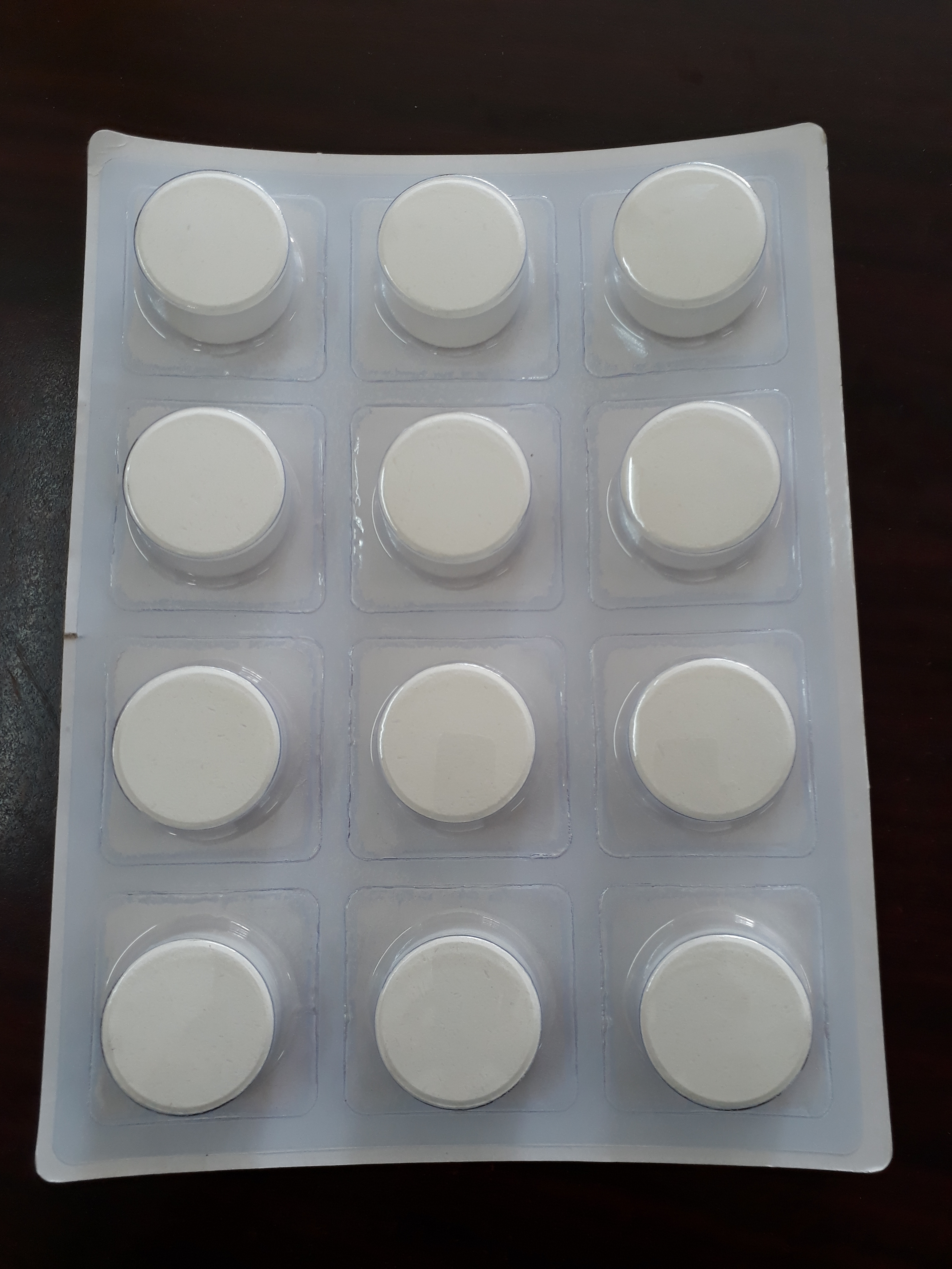Vên nén chống tắt nghẽn điều hòa TKC-698 PLAN