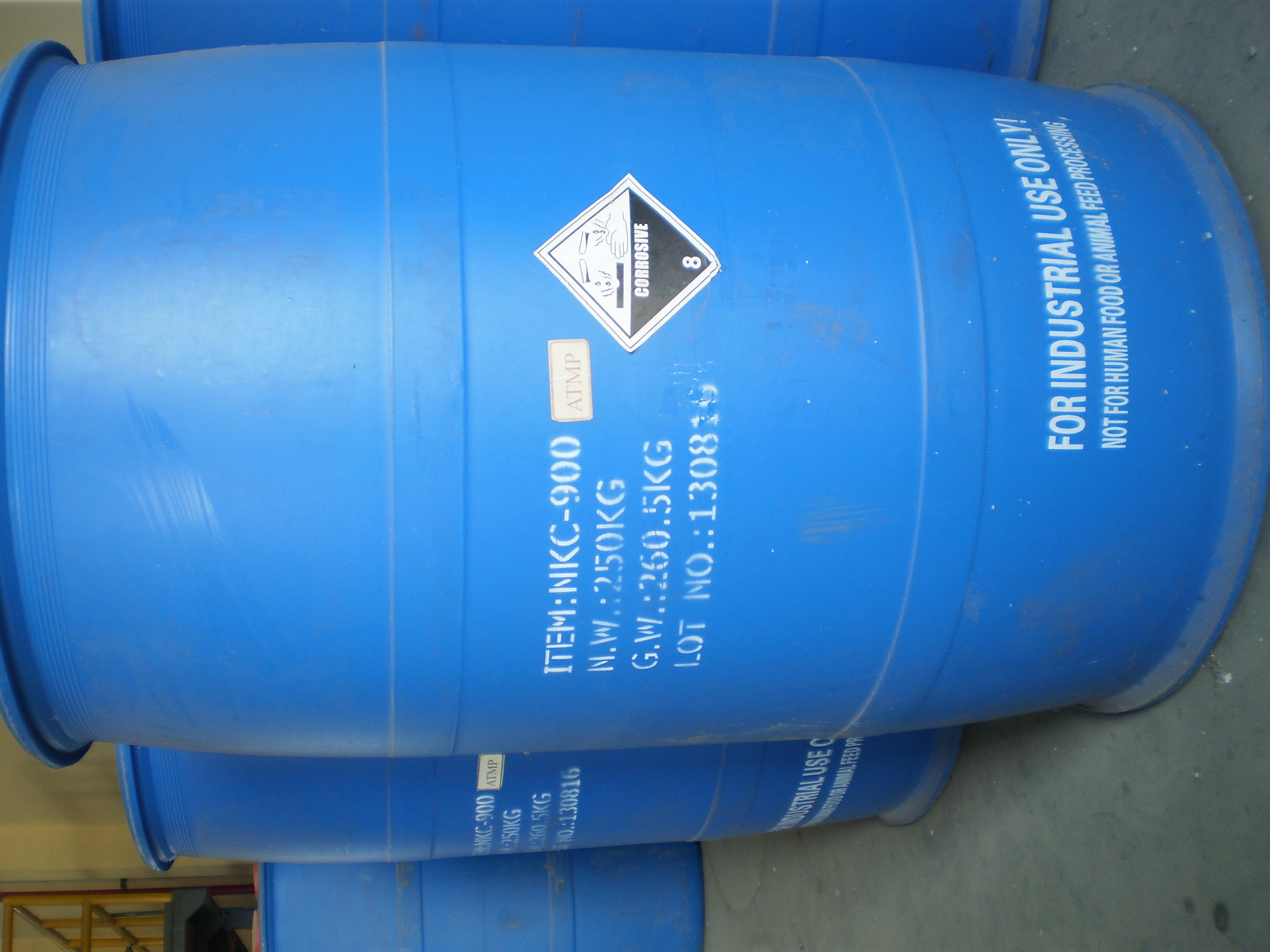 Hóa chất amino trimethylene phosphonic acid atmp