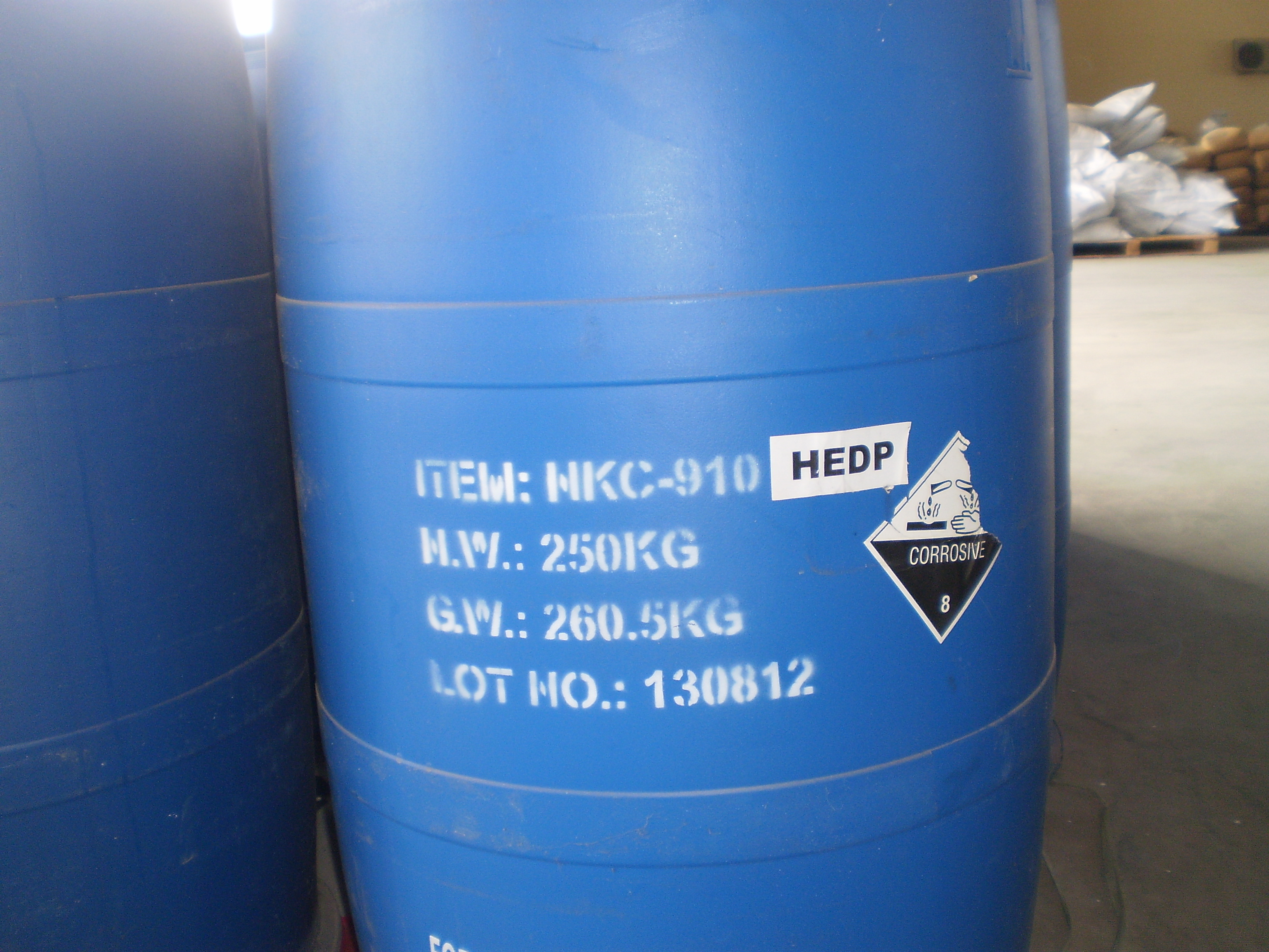 Hóa chất 1-Hydroxyethylidene-1,1-Diphosphonic acid HEDP