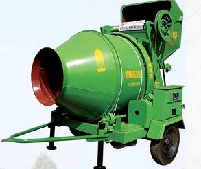 Máy trộn bê tông JSC350