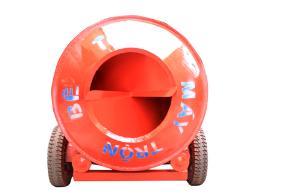 Máy trộn bê tông tự hành